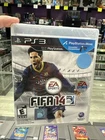 NEW! Fifa Soccer 14 - Sony PlayStation 3 PS3 Factory Sealed!