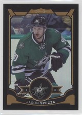 2015-16 O-Pee-Chee Rainbow Foil Black 7/100 Jason Spezza #210 q4p
