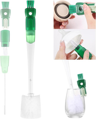 5 in1 Multifunctional Water Bottle Cleaning Brush Flaschenbürste