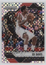 2016-17 Panini Prizm Retail Starburst Prizm Ed Davis #280 0ru6