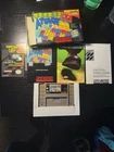 Tetris Attack Super Nintendo SNES Authentic Cartridge Complete In Box Tested