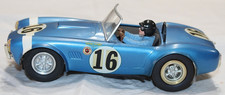 RARE 1964 Vintage REVELL SHELBY AC COBRA SLOT CAR 1/24 Scale Custom-Build NrMint