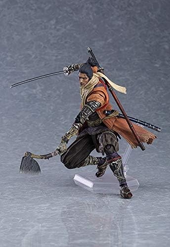 figma 隻狼 SEKIRO: SHADOWS DIE TWICE figma 隻狼