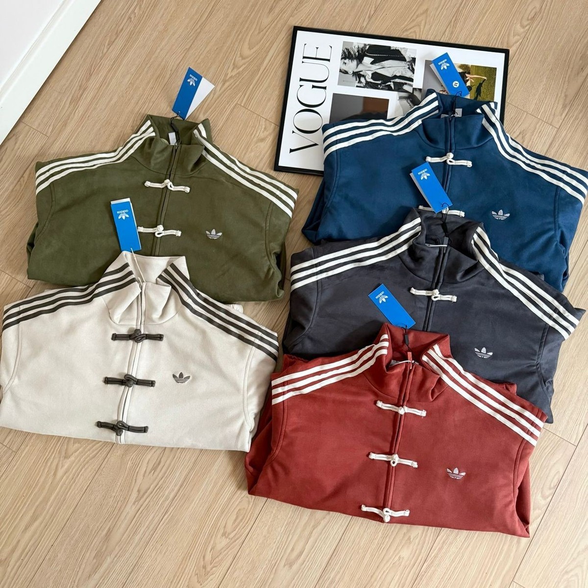 HOT Sale - adidas China Exclusive Snake Track Jacket-Brand New