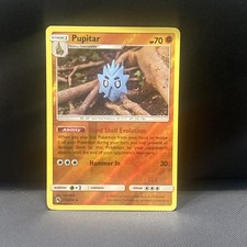 PUPITAR REVERSE HOLO 116/214 LOST THUNDER - NEAR MINT (NM) POKEMON TCG on eBay