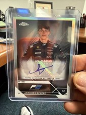 2023 Topps Chrome Formula 1 Racing Checklist Guide in-content 22
