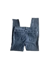 Hudson Womens Jean Black Size 29 Natalie Super Skinny Denim Cotton Blend