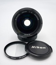 Nikon 28mm F2 Ai for sale | eBay
