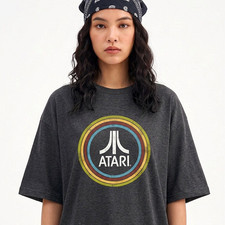 ATARI Logo T Shirt, NWOT, Size 2X