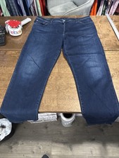 Citizens Of Humanity Gage Jeans Mens 40x32 Classic Straight 5-Pocket Made in USA
