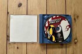 Crazy Taxi 2 - Sega Dreamcast - Complete with Manual 