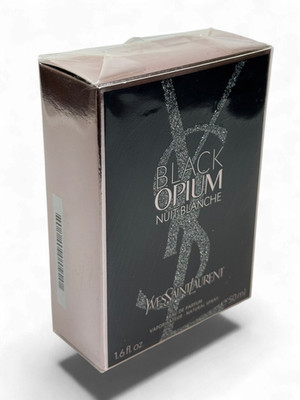 YSL Yves Saint Laurent Black Opium Nuit Blanche Eau de Parfum Spray 50 ml