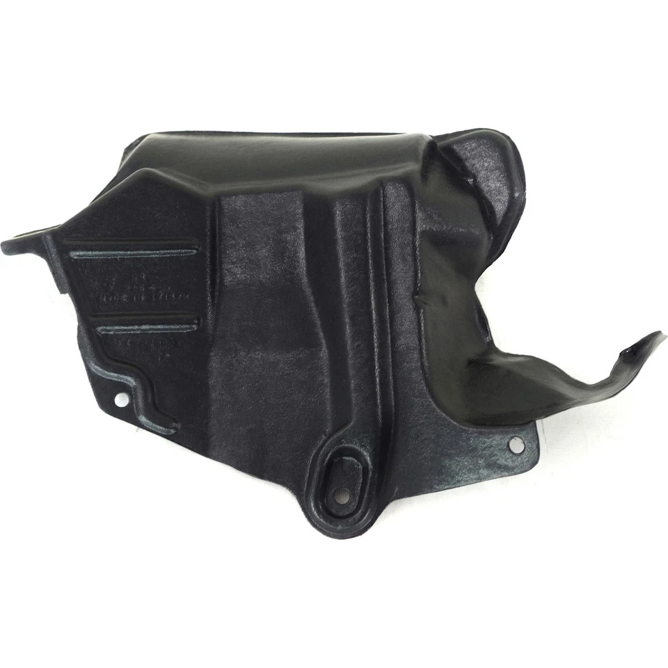 Juego de 2 protectores contra salpicaduras de motor para Nissan Sentra 1995-1999 izquierda y derecha Foto 2 de 4