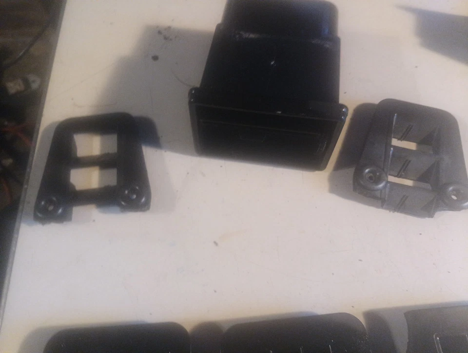 Jaguar Xj6 1985 tablero central buen estado 1 es un extra Foto 3 de 3