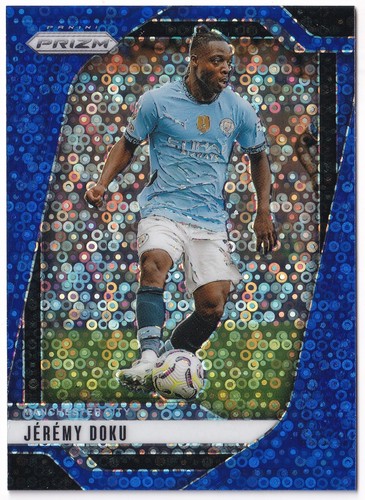 Panini Prizm Premier League 2024-25 Blue Breakaway/99 Prizm - Imagen 5 de 168