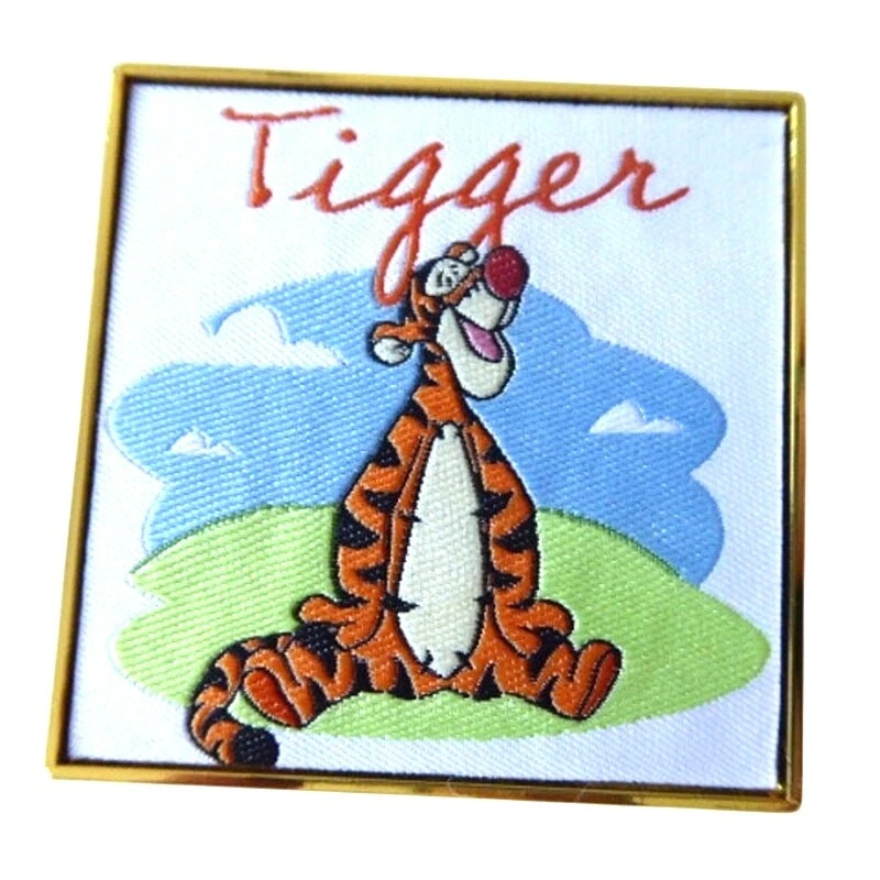 Disney Trading Pin Tigger - Pooh and Friends Square Portraits Mystery Set
