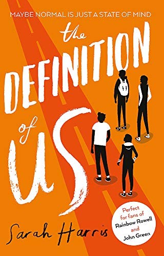 The Definition Of Us,Sarah Harris