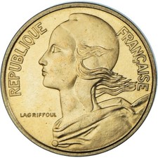[#341743] Coin, France, Marianne, 10 Centimes, 1962, Paris, ESSAI, MS(63)