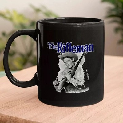 The Rifleman For Fans Coffee Mug