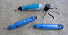 Lot of Noga Deburring Tools