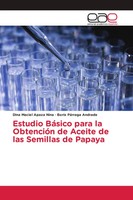 Dina Maciel Apaza Nina (U. A.) | Estudio BáSico Para La ObtencióN De Aceite...