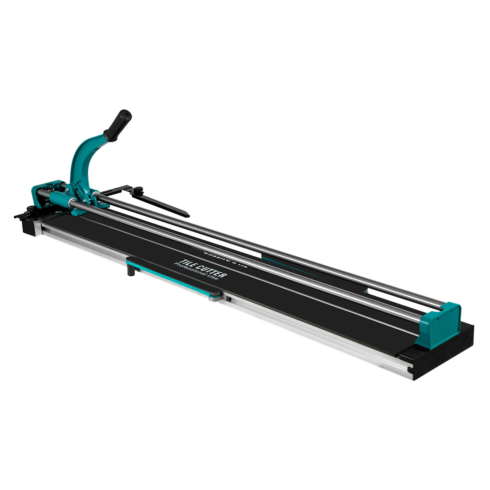 Manual Tile Cutter 48"/1200mm Cutting Machine w/ Laser Guide for Ceramic