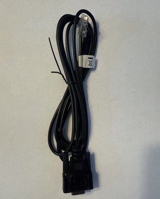 NEW -  APC 940-0625A UPS Serial Communication Cable RJ-45, DB-9