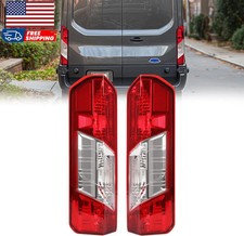 Pair Tail Light Compatible with 2015-2024 Ford Transit 150 250 350 350HD E-Trans