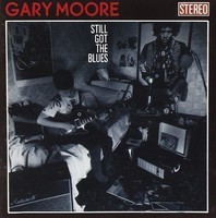 Audio Cd - Gary Moore - Still Got The Blues - Virgin -D- Neu