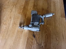 Vintage SC FS 120 4 Stroke RC Nitro Aeroplane Engine RC Plane Engine