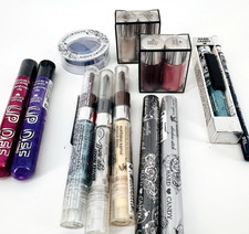 Lot Of 12 Makeup Hard Candy Eyeshadow, Lip Gloss, Liner FREE Shipping GREAT GIFT