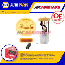 Fuel Pump fits FORD KUGA Mk2 TDCi 2.0D 14 to 19 2273602 FV419H307AC Cambiare New