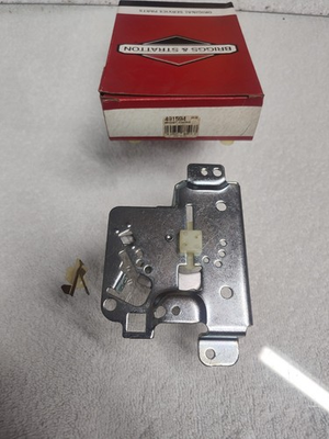#ad Genuine Briggs amp; Stratton 491594 Engine Throttle Control Bracket OEM Genuine $32.15