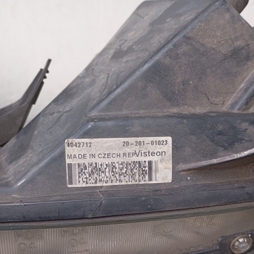 FORD FOCUS Mk1 1998-2004 HEADLIGHT HEADLAMP PASSANGER LEFT ASSEMBLY - Picture 9 of 12