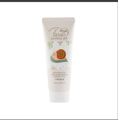 ESFOLIO Snail Peeling Gel Extra Mild & Soft Gommage Type NEW SEALED Exp 2028
