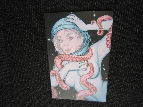 Money Shot #1 virgin variant, Jenny Frison Forbidden Planet, NM+ ltd 250