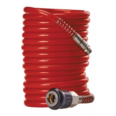 Einhell Spiralschlauch » 4139410 « Druckluftschlauch, 4 m, 10 bar