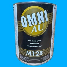 Ppg Omni M128 Blue Shade Green1 Gallon