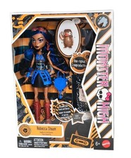 Monster High Boo-riginal Creeproduction Robecca Steam Collector Doll