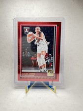 2025 Donruss WNBA #5 Haley Jones Red Shimmer #/399