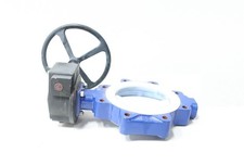 Bray IL-31KF/S9 Manual Steel Lugged Butterfly Valve 8in