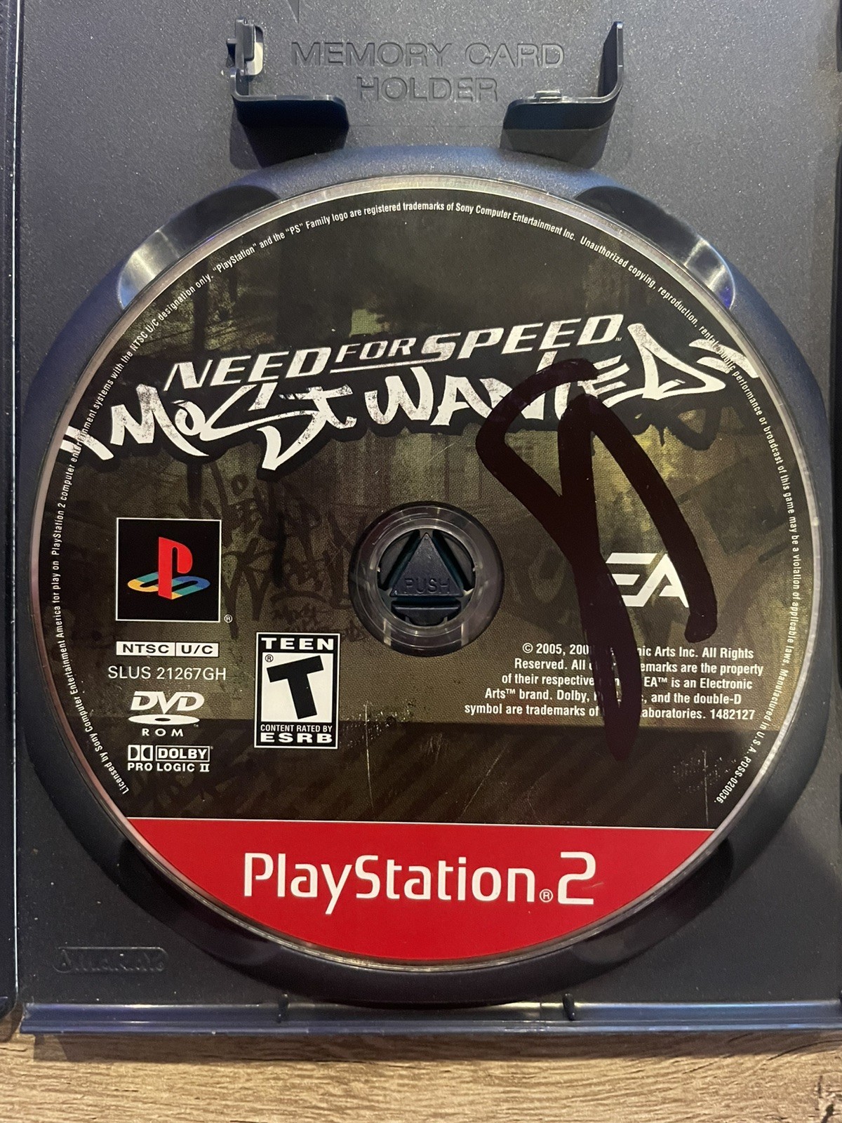 Need for Speed: Most Wanted [Greatest Hits] CIB (Sony PlayStation 2, 2005)