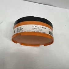 Walter 11-T 052 Zip Wheel CUT OFF WHEEL / (25 pk) 5`` X 3/64`` X 7/8``