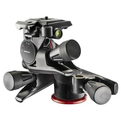 Manfrotto MHXPRO-3WG  3-Wege-Getriebeneiger neuwertiger Rückläufer, 2 Jahre G...