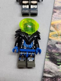 Lego Insectoids Celestial Stinger #6969 Complete W/Figs, Parts & Manual Pre-ownd