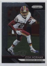 Click to enlarge Josh Norman