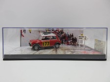 1/43 SKID Mini Cooper B.M.C Mini Cooper S Monte Carlo Rally 1967 Miniature Car