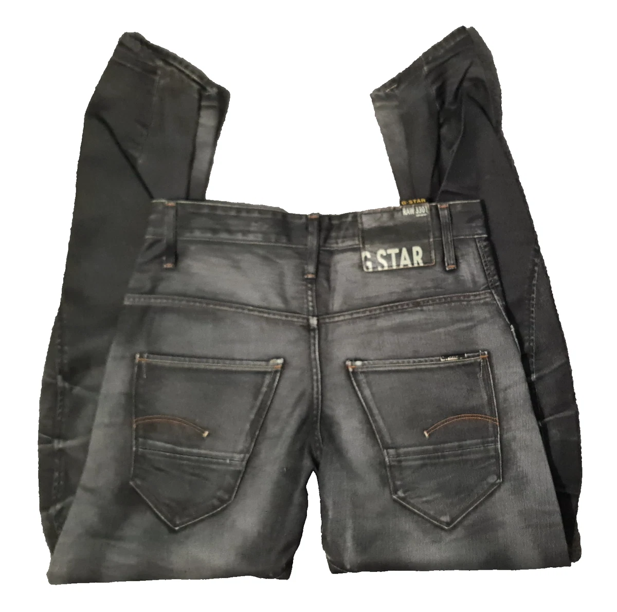 G-Star 3301 Jeans for Men for sale | eBay