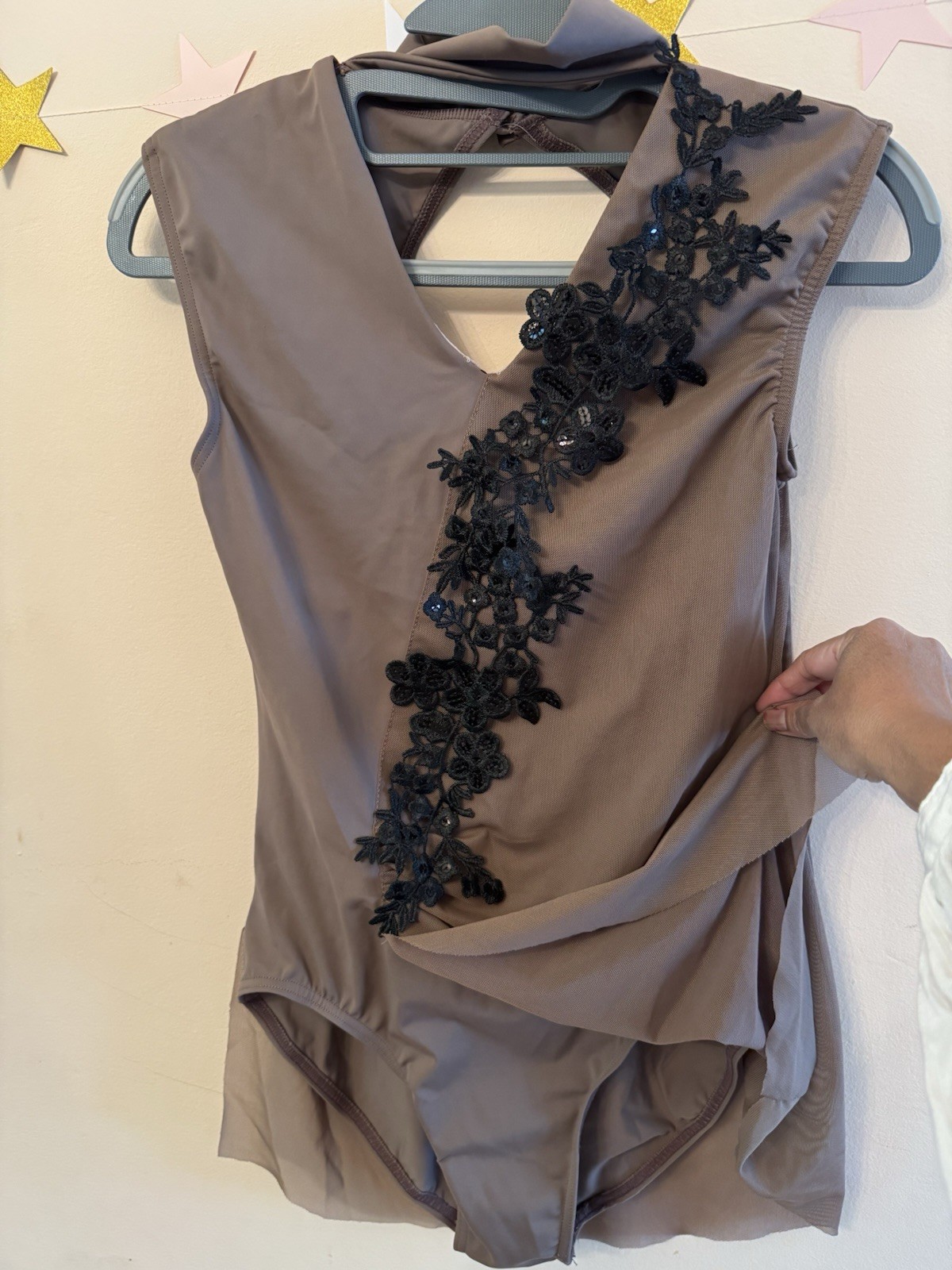 Halter Neck Leotard - image 3