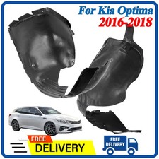 High-quality Front Wheel Fender Liner For 2016-2018 Kia Optima Set High-quality Front Wheel Fender Liner For 2016-2018 Kia Optima Set